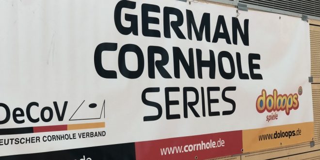 German Cornhole Series 2018 Abschluss