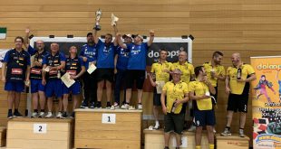 Deutsche Cornhole Team Meisterschaft 2019